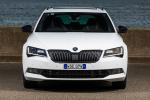 Skoda Superb Wagon 4x4 SportLine 2017 года (AU)